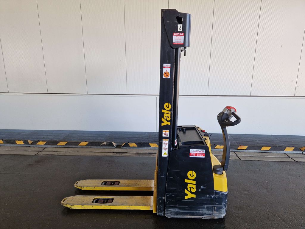 Gabelhochhubwagen gebraucht: Yale Hochhubwagen MS16AC Yale MS16AC Hochhubwagen