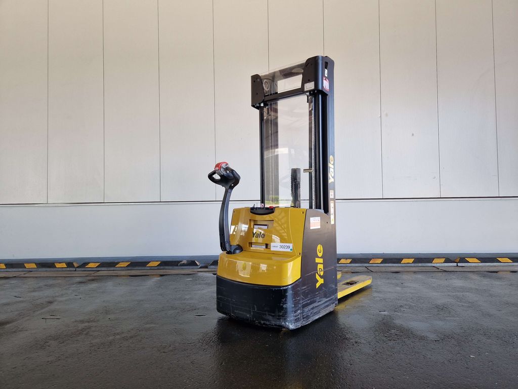 Gabelhochhubwagen gebraucht: Yale Hochhubwagen MS16AC Yale MS16AC Hochhubwagen