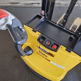 Gabelhochhubwagen gebraucht: Yale Hochhubwagen MS16AC Yale MS16AC Hochhubwagen