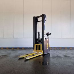 Gabelhochhubwagen gebraucht: Yale Hochhubwagen MS16AC Yale MS16AC Hochhubwagen