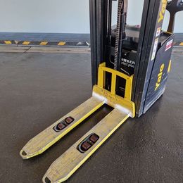 Gabelhochhubwagen gebraucht: Yale Hochhubwagen MS16AC Yale MS16AC Hochhubwagen