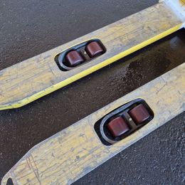 Gabelhochhubwagen gebraucht: Yale Hochhubwagen MS16AC Yale MS16AC Hochhubwagen