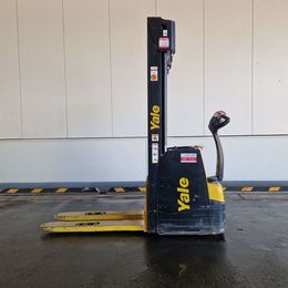 Gabelhochhubwagen gebraucht: Yale Hochhubwagen MS16AC Yale MS16AC Hochhubwagen