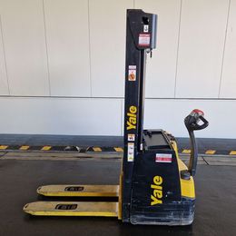 Gabelhochhubwagen gebraucht: Yale Hochhubwagen MS16AC Yale MS16AC Hochhubwagen