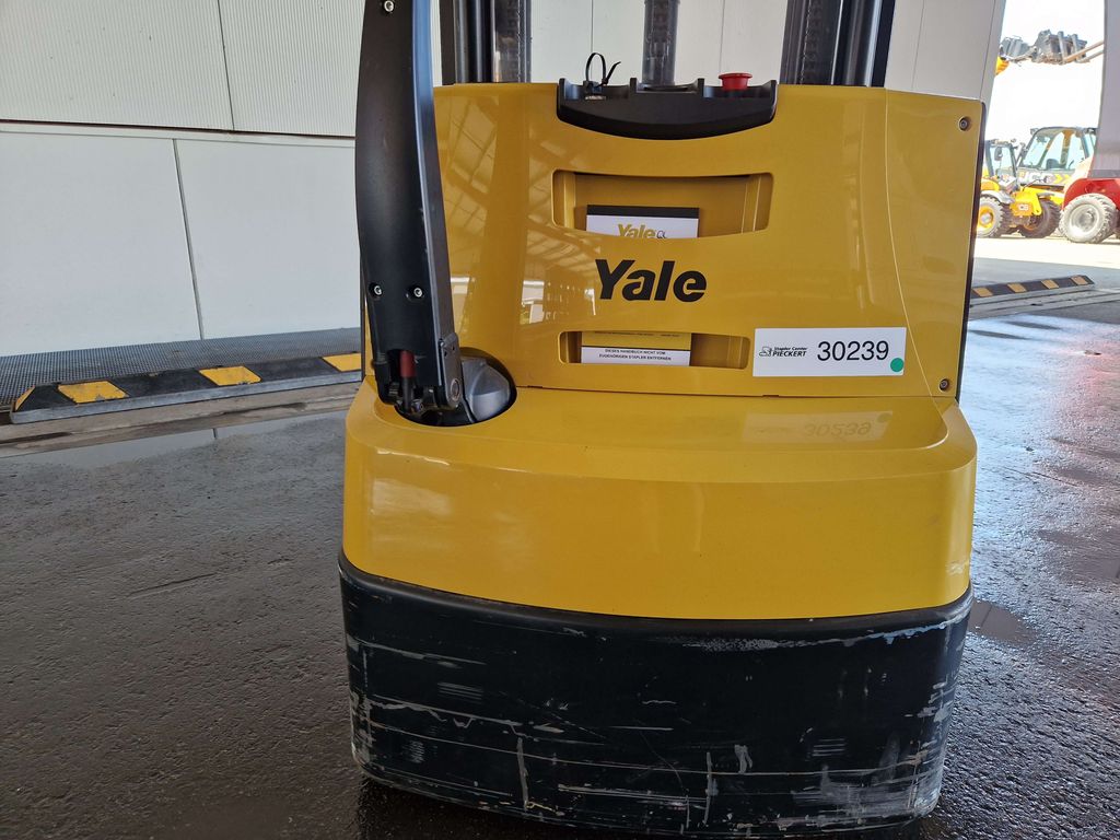 Gabelhochhubwagen gebraucht: Yale Hochhubwagen MS16AC Yale MS16AC Hochhubwagen