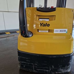 Gabelhochhubwagen gebraucht: Yale Hochhubwagen MS16AC Yale MS16AC Hochhubwagen