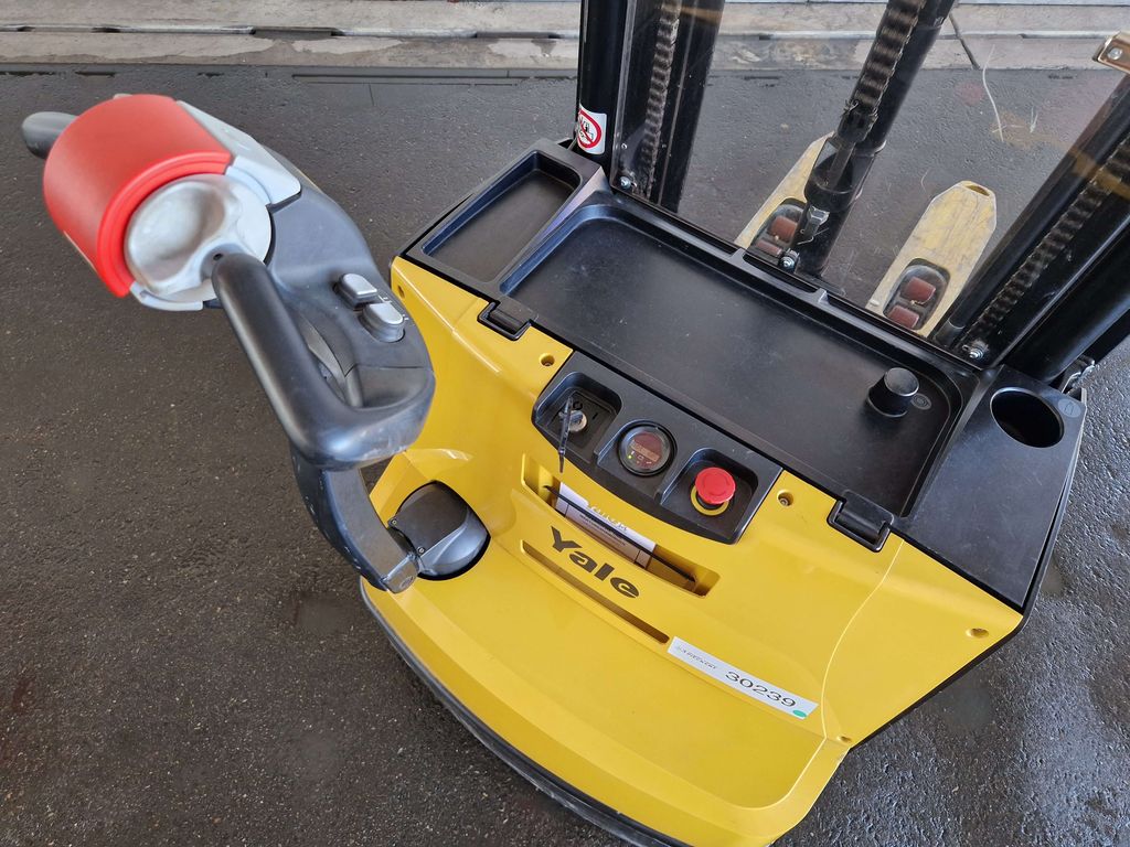 Gabelhochhubwagen gebraucht: Yale Hochhubwagen MS16AC Yale MS16AC Hochhubwagen