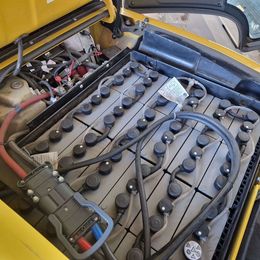 Yale ERP20VT(MWB) 3-Rad Elektrostapler