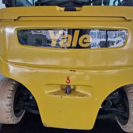 Yale ERP20VF. 4-Rad Elektrostapler