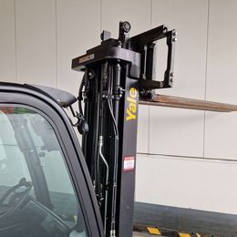 Yale ERP20VF. 4-Rad Elektrostapler