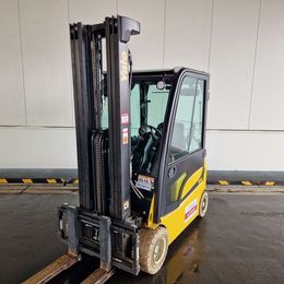 Yale ERP20VF. 4-Rad Elektrostapler