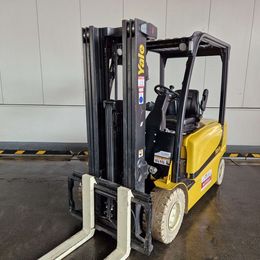 Yale ERP35VL 4-Rad Elektrostapler