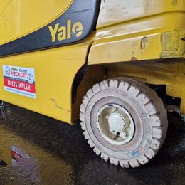 Yale ERP35VL 4-Rad Elektrostapler