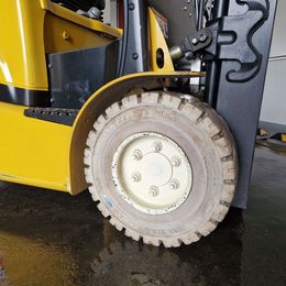 Yale ERP35VL 4-Rad Elektrostapler