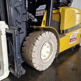 Yale ERP35VL 4-Rad Elektrostapler