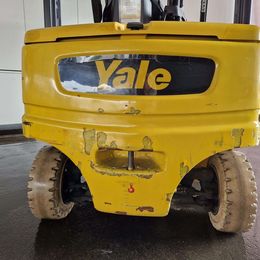 Yale ERP35VL 4-Rad Elektrostapler