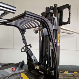 Yale ERP35VL 4-Rad Elektrostapler