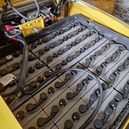 Yale ERP35VL 4-Rad Elektrostapler