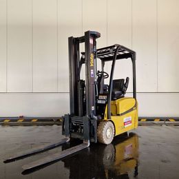 Yale ERP16VT(MWB) 3-Rad Elektrostapler