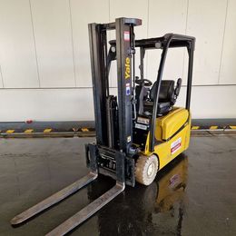 Yale ERP16VT(MWB) 3-Rad Elektrostapler