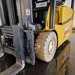 Yale ERP16VT(MWB) 3-Rad Elektrostapler