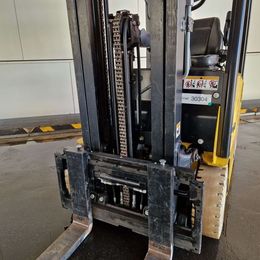 Yale ERP16VT(MWB) 3-Rad Elektrostapler