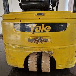 Yale ERP16VT(MWB) 3-Rad Elektrostapler