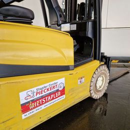 Yale ERP16VT(MWB) 3-Rad Elektrostapler