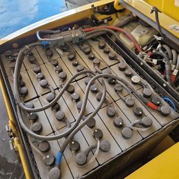 Yale ERP16VT(MWB) 3-Rad Elektrostapler