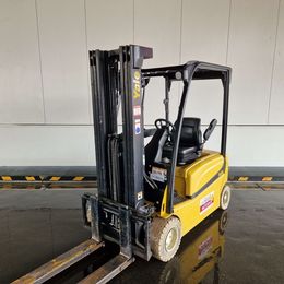 Yale ERP20VF 4-Rad Elektrostapler