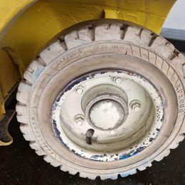 Yale ERP20VF 4-Rad Elektrostapler