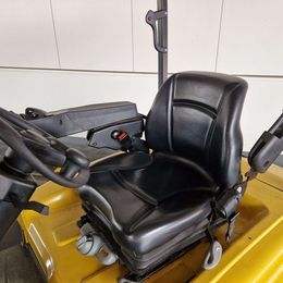 Yale ERP20VF 4-Rad Elektrostapler