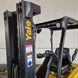 Yale ERP20VF 4-Rad Elektrostapler