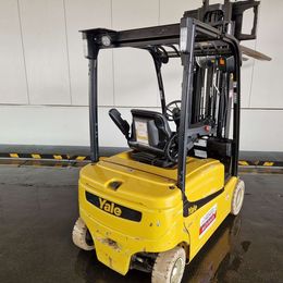 Yale ERP20VF 4-Rad Elektrostapler