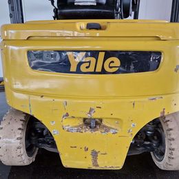 Yale ERP20VF 4-Rad Elektrostapler