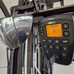 Yale ERP20VF 4-Rad Elektrostapler