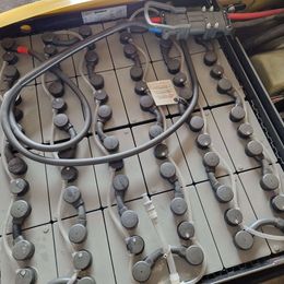 Yale ERP20VF 4-Rad Elektrostapler