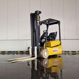 Yale ERP20VT(MWB). 3-Rad Elektrostapler