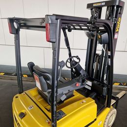 Yale ERP20VT(MWB). 3-Rad Elektrostapler