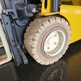 Yale ERP20VT(MWB). 3-Rad Elektrostapler