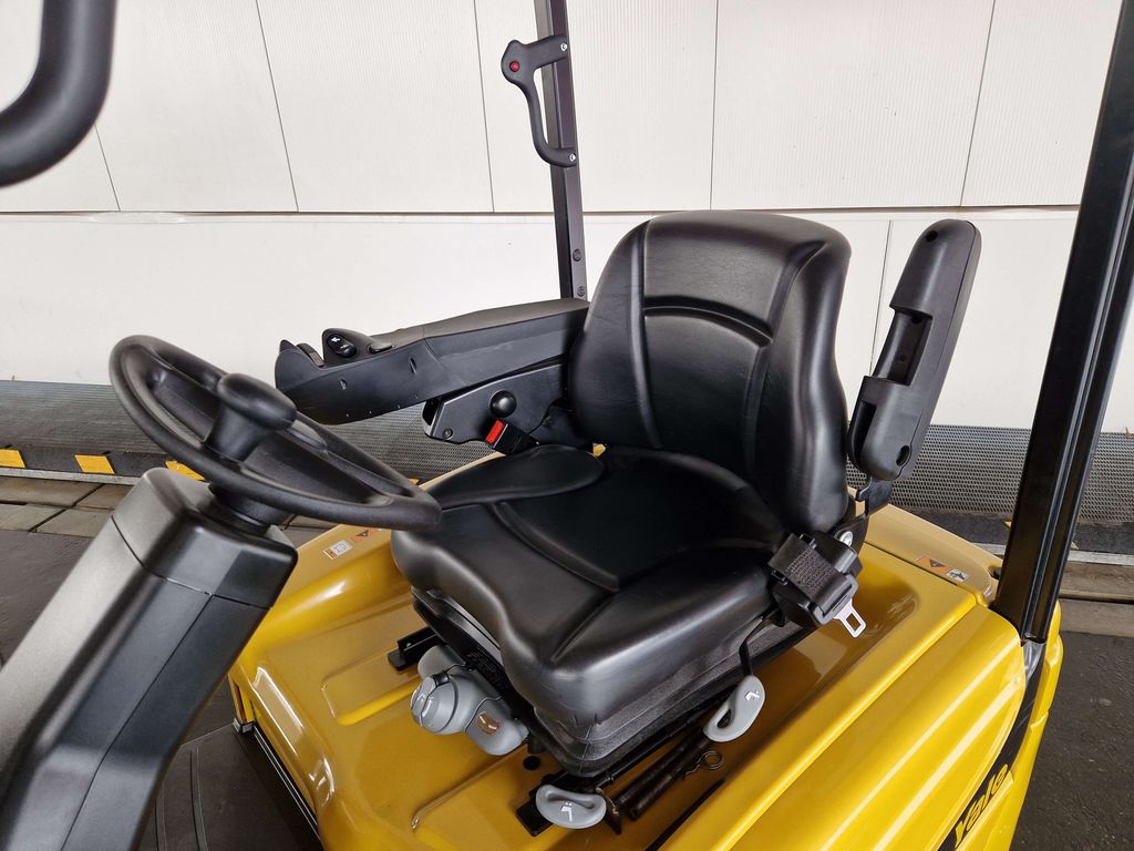 Frontstapler gebraucht: Yale 3-Rad Elektrostapler ERP20VT(MWB) Yale ERP20VT(MWB) 3-Rad Elektrostapler