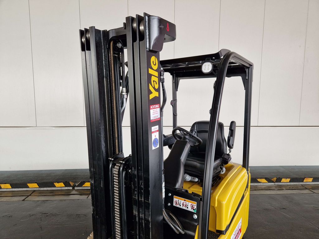 Frontstapler gebraucht: Yale 3-Rad Elektrostapler ERP20VT(MWB) Yale ERP20VT(MWB) 3-Rad Elektrostapler