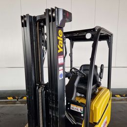 Frontstapler gebraucht: Yale 3-Rad Elektrostapler ERP20VT(MWB) Yale ERP20VT(MWB) 3-Rad Elektrostapler
