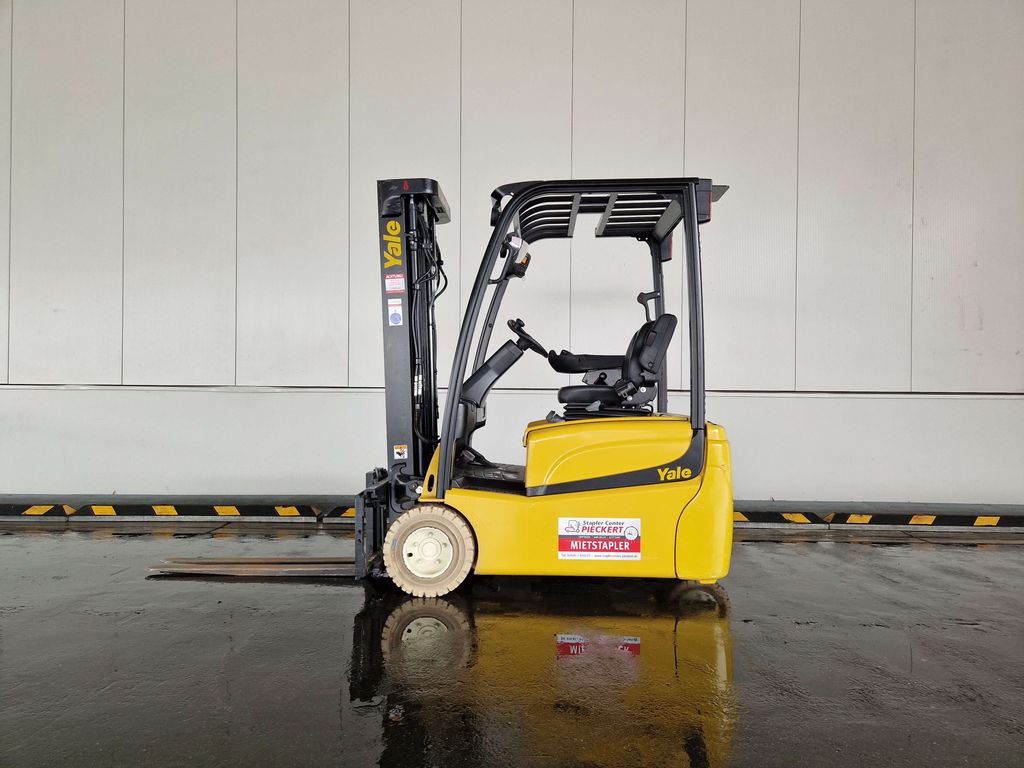 Frontstapler gebraucht: Yale 3-Rad Elektrostapler ERP20VT(MWB) Yale ERP20VT(MWB) 3-Rad Elektrostapler