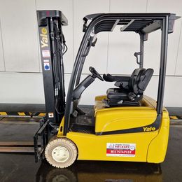 Frontstapler gebraucht: Yale 3-Rad Elektrostapler ERP20VT(MWB) Yale ERP20VT(MWB) 3-Rad Elektrostapler