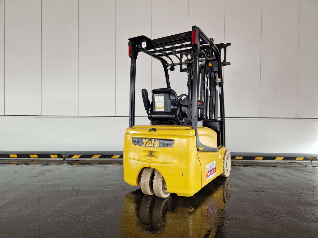 Frontstapler gebraucht: Yale 3-Rad Elektrostapler ERP20VT(MWB) Yale ERP20VT(MWB) 3-Rad Elektrostapler
