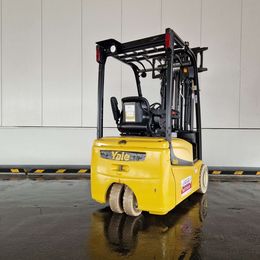 Frontstapler gebraucht: Yale 3-Rad Elektrostapler ERP20VT(MWB) Yale ERP20VT(MWB) 3-Rad Elektrostapler