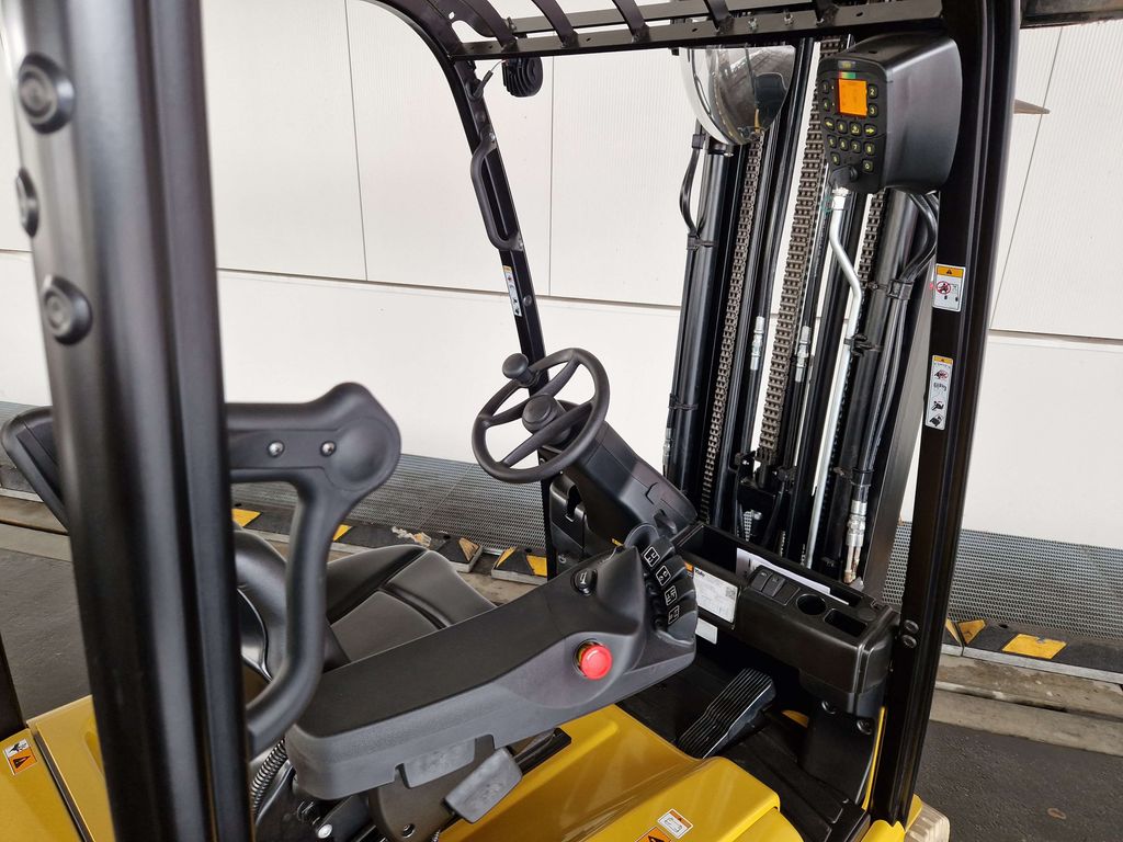 Frontstapler gebraucht: Yale 3-Rad Elektrostapler ERP20VT(MWB) Yale ERP20VT(MWB) 3-Rad Elektrostapler