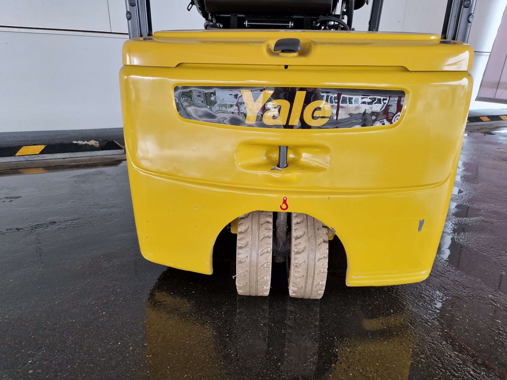 Frontstapler gebraucht: Yale 3-Rad Elektrostapler ERP20VT(MWB) Yale ERP20VT(MWB) 3-Rad Elektrostapler