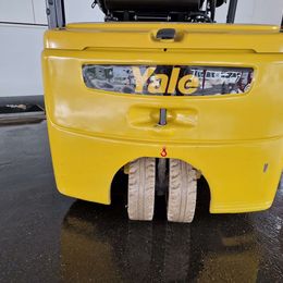 Frontstapler gebraucht: Yale 3-Rad Elektrostapler ERP20VT(MWB) Yale ERP20VT(MWB) 3-Rad Elektrostapler